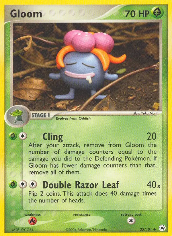 Gloom — Hidden Legends 35