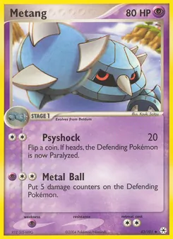 Metang — Hidden Legends 43