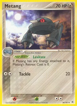 Metang — Hidden Legends 44