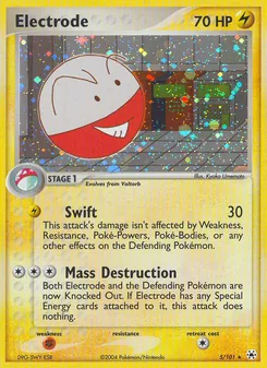 Electrode — Hidden Legends 5