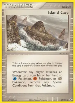 Island Cave — Hidden Legends 89