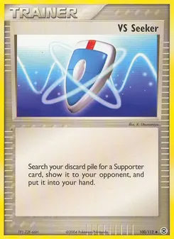 VS Seeker — FireRed & LeafGreen 100