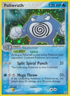 Poliwrath — FireRed & LeafGreen 11