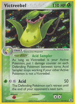 Victreebel — FireRed & LeafGreen 17