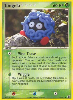 Tangela — FireRed & LeafGreen 30