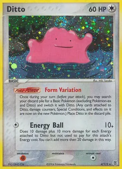 Ditto — FireRed & LeafGreen 4