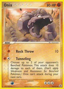 Onix — FireRed & LeafGreen 42