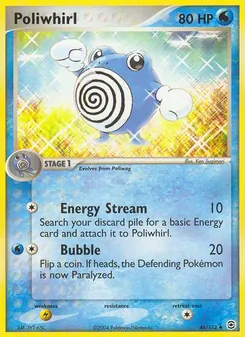 Poliwhirl — FireRed & LeafGreen 46