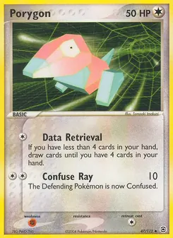 Porygon — FireRed & LeafGreen 47