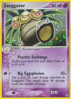 Exeggutor — FireRed & LeafGreen 5