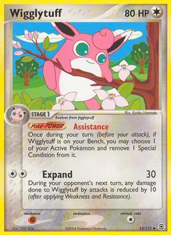 Wigglytuff — FireRed & LeafGreen 52