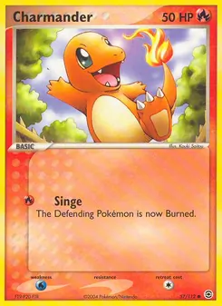 Charmander — FireRed & LeafGreen 57