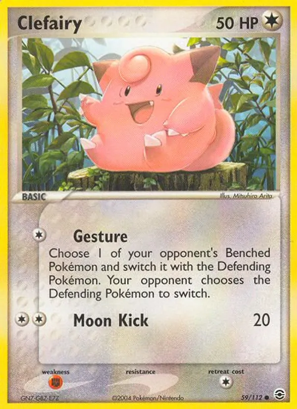 Clefairy — FireRed & LeafGreen 59