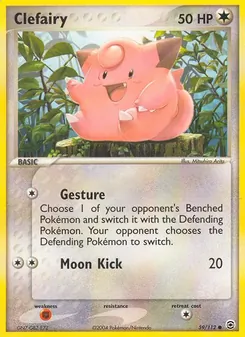 Clefairy — FireRed & LeafGreen 59