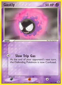 Gastly — FireRed & LeafGreen 63