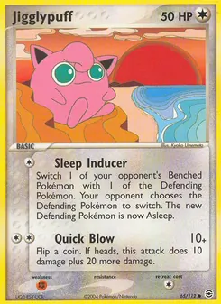 Jigglypuff — FireRed & LeafGreen 65