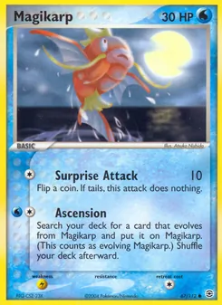 Magikarp — FireRed & LeafGreen 67