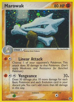 Marowak — FireRed & LeafGreen 7