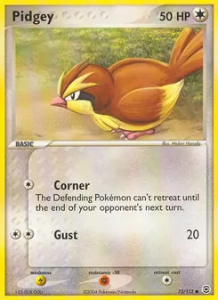 Pidgey — FireRed & LeafGreen 73
