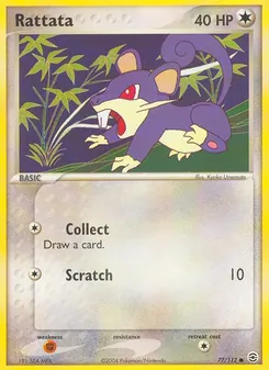 Rattata — FireRed & LeafGreen 77