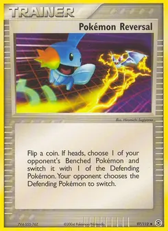 Pokémon Reversal — FireRed & LeafGreen 97