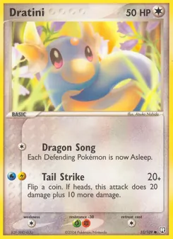 Dratini — EX O Retorno da Equipe Rocket  53