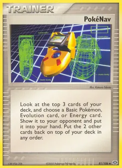 PokéNav — EX Esmeralda 81