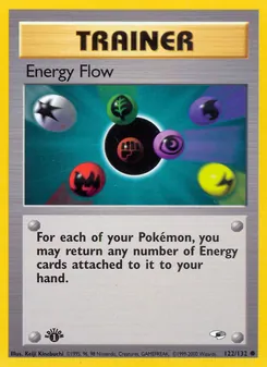 Energy Flow — Gym Heroes 122