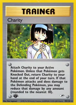Charity — Gym Heroes 99