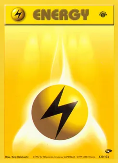Energia de Raios — Gym Challenge 130