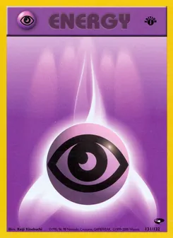 Psychic Energy — Gym Challenge 131
