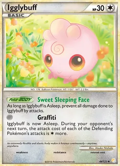 Igglybuff — HeartGold SoulSilver 44