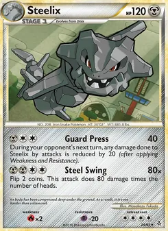 Steelix — Revelado 24
