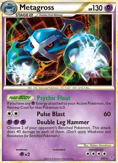 Metagross — Revelado 4