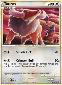 Tauros — Revelado 41