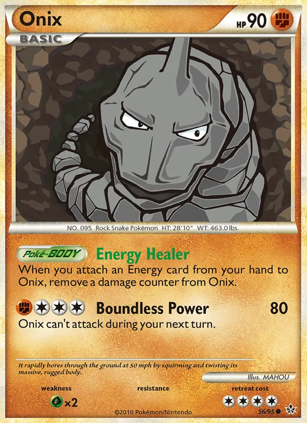 Onix — Revelado 56