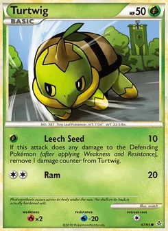 Turtwig — Revelado 67