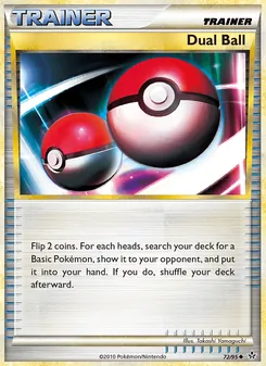 Dual Ball — Revelado 72