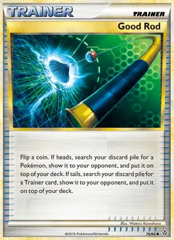 Good Rod — Revelado 76