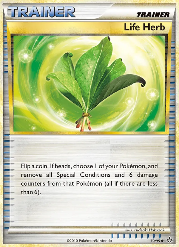 Life Herb — Revelado 79
