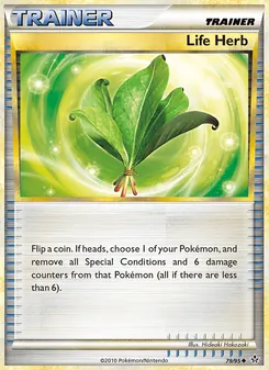 Life Herb — Revelado 79
