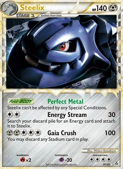 Steelix — Revelado 87