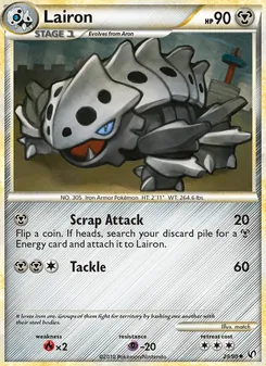 Lairon — Destemido 29