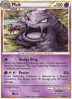Muk — Destemido 31
