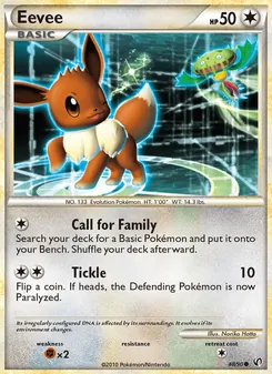 Eevee — Destemido 48
