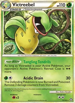 Victreebel — Triunfante 12