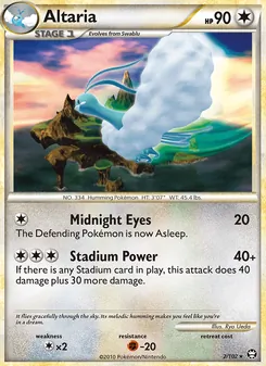 Altaria — Triunfante 2