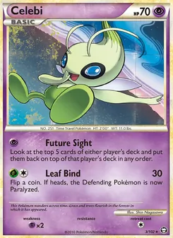 Celebi — Triunfante 3