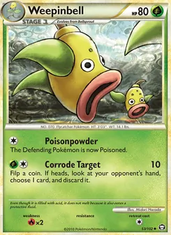 Weepinbell — Triunfante 53