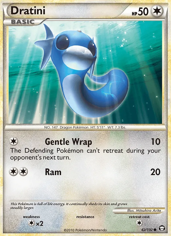 Dratini — Triunfante 62